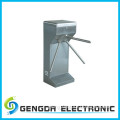 Automatic Turnstile With Traffic Light Indicator